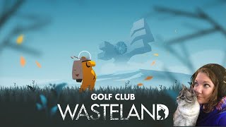 Golf Club Wasteland :: Indie Game Showcase
