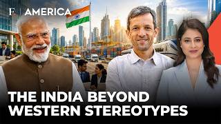 European Businessman Documents India’s Growth Over 22 Years | Firstpost America