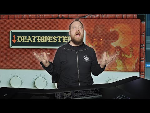 Purafied Audio Death Western Amp Sim - Demo