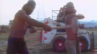 Kidsongs- Strolling Through The Park (Isolated Percussion)