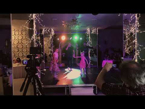 Выступление на показе #МИССДОСТОЯНИЕРОССИИ MONTELIANO [FARID x U.S.] - ЭТОЙ НОЧЬЮ