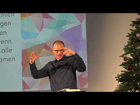 Wir brauchen eine «Gott Brille»! | Marcel Eversberg