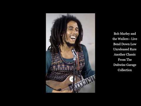 Bob Marley and the Wailers - Bend Down Low Live Unreleased Rare Uncirculated