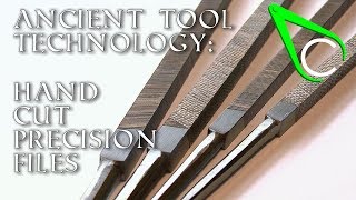 Antikythera Fragment #3 - Ancient Tool Technology - Hand Cut Precision Files