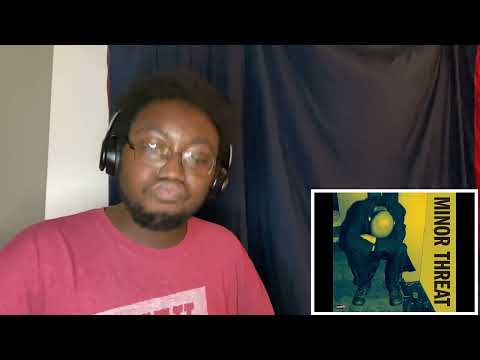 Minor Threat - Minor Threat | Reaction