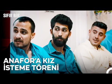 Anafor'un Tatlı Telaşı - Sıfır Bir 2. Sezon 5. Bölüm