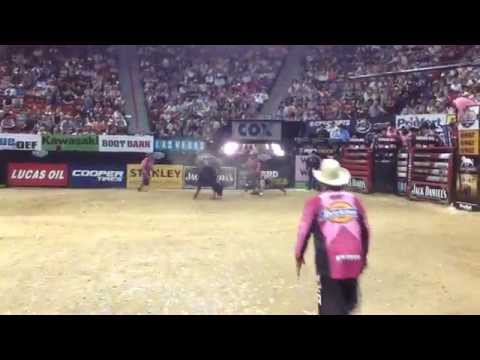 MInuto do Rodeio 10 - Brasileiros na PBR World Finals Round II