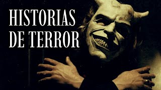 Historias de Terror Inspirados en el Estreno de El Teléfono Negro
