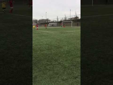 FC Uitgeest MO19-1 - DSS MO19-1 (04-02-2017)