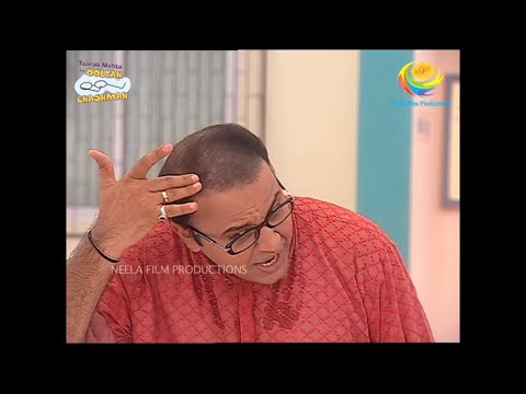 Bhide Ke Sar Pe Ball Laggi! | Taarak Mehta Ka Ooltah Chashmah | TMKOC | तारक मेहता का उल्टा चश्मा