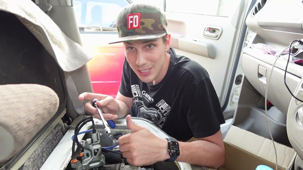 My Suzuki Every Kei Car is Broken...