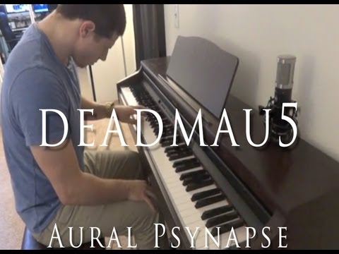 deadmau5 - There Might Be Coffee and Aural Psynapse (Evan Duffy Piano Cover)