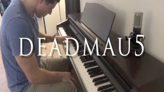 deadmau5 - There Might Be Coffee and Aural Psynapse (Evan Duffy Piano Cover)