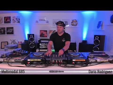 Dario Rodriguez DJ Mix (Mentalo Music) - July 2020 - MM685