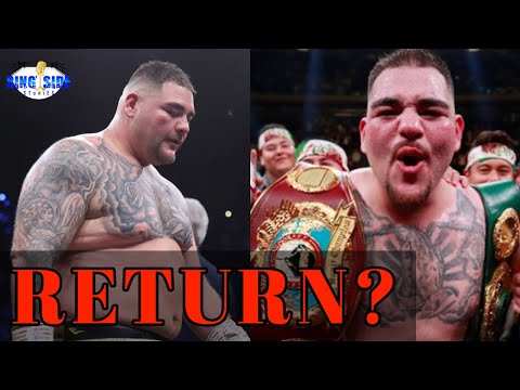5 Reasons To Give Andy Ruiz Benefit Of The Doubt: Ruiz vs. Arreola [with SUBTITLES]