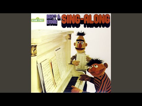 Sesame Street - Living Hand In Hand - Misc Television