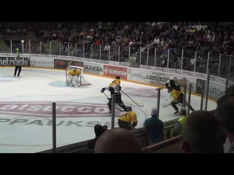 Pitsiturnaus XX (2013): SaiPa - TPS - Francis Paré ja Dan Sexton yhteispeliä - 2