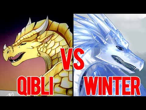 Why Moon was ALWAYS going to choose Qibli - Wings of Fire Analysis
