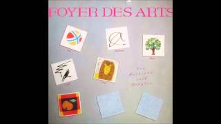 Foyer des Arts - Steps in the Ministry