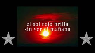 INXS Red Red Sun - Rojo Rojo Sol  (sub en esp)
