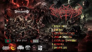 Download lagu STERNOCLEIDOMASTOID - VILE FILE [FULL ALBUM STREAM] 2026 AS EXCLUSIVE mp3