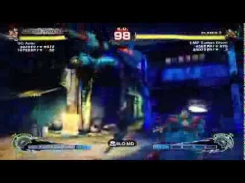 SSF4AE OG Apoc (Hawk) vs EMP Tampa Bison (Bison)