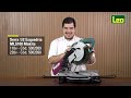 alt: Miniatura imagem do produto Serra Meia Esquadria 10 polegadas 250mm MLS100 110v Makita