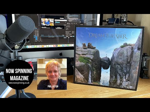 Dream Theater - A View From The Top Of The World - Album Review