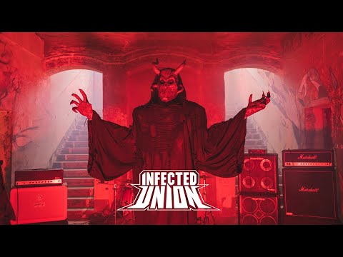 INFECTED UNION - GHOST WHISPERER [OFFICIAL VIDEO]