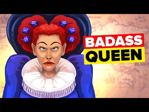 Why This Queen Was Actually the Most Badass Ruler of England