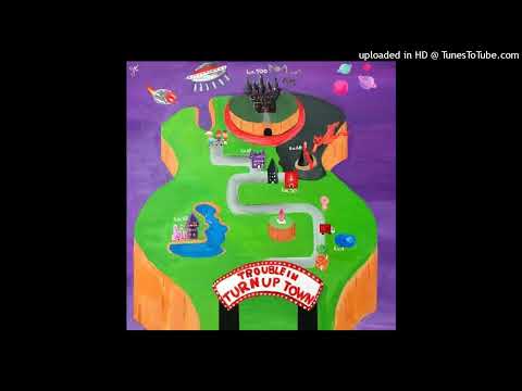 Saint Purple feat. Alex Connor - LEVIATHAN (Imstrumental | prod. by KNOCK)