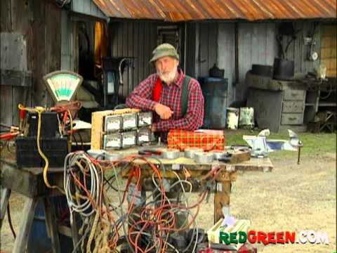 The Red Green Show Ep 274 "The Butter Man" (2004 Season)