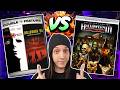 Halloween III Season Of The Witch 4K VS DVD