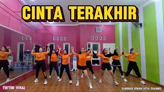 Download lagu CINTA TERAKHIR || SENAM KRASI TERBARU @SANGGAR SENAM ATYA mp3