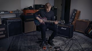 Video thumbnail for Gibson Les Paul Traditional & Marshall DSL40CR  |  Demo With Jared Scharff by Guitar Center
