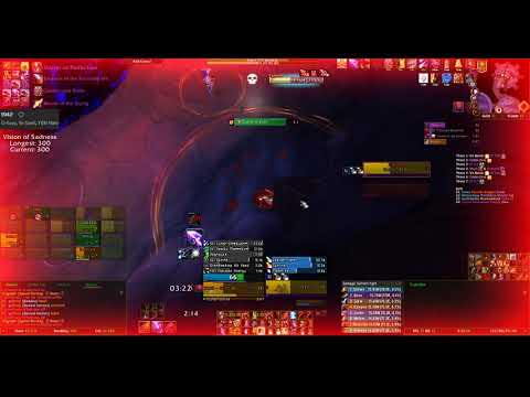 Fused vs Il'gynoth Mythic, Boomy Pov