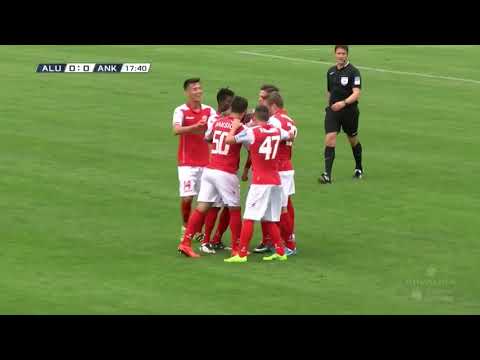 9. krog PLTS 2017/18 - Vsi goli