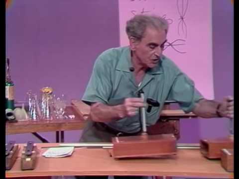 33. Vibrating Bars and Strings