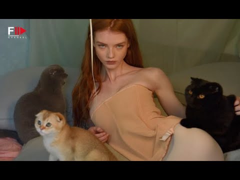 ALYDA GRACE Top 10 Walks of Fall 2022 - Fashion Channel