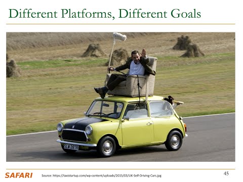 Seminar in Computer Architecture - Lecture 1: Introduction and Basics (Fall 2022)