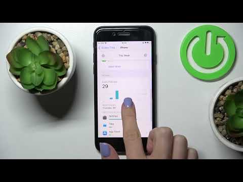 How to Check Total Screen Time on Apple iPhone SE 2022 - Detect Time Spend on iPhone