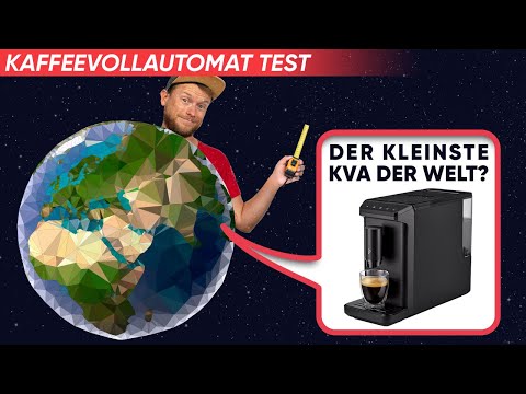 Der kleinste Kaffeevollautomat der Welt – kann die Tchibo Esperto Mini trotzdem mithalten?