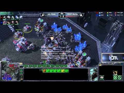 Root v Complexity - Game 4 - IPTL