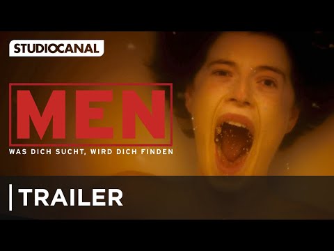 Trailer Men: Was dich sucht, wird dich finden