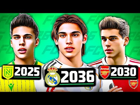 FC 26 My Player Career Mode - Full Movie