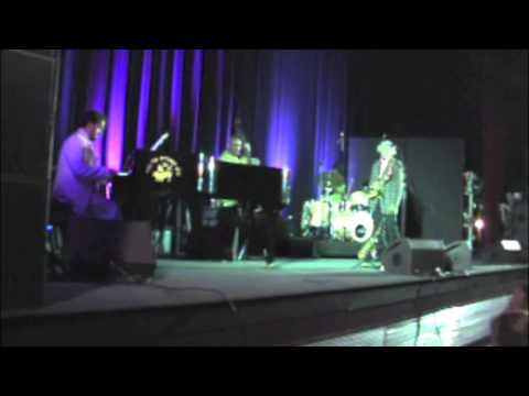 Gary Bartz Quartet Live at  Tel Aviv Jazz festival