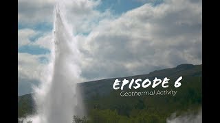 Geothermal Activity in Iceland - Ep 6: RV THERE YET? - ShaneOgoeS