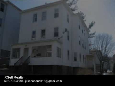 15 Suffield St, Worcester MA 01610 - Multi Family Home - Real Estate - For Sale -