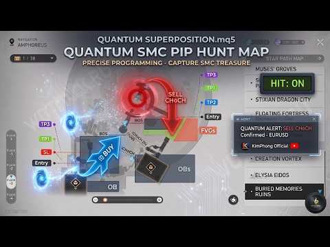 Video Quantum Superposition