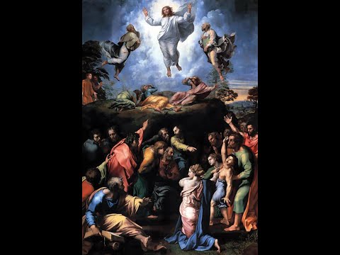 Join Reverend Fr. David Collins and the St. Cecilia Choir on "The Last Sunday After The Epiphany"